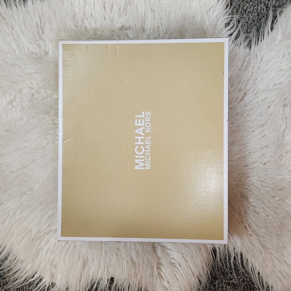 MK Remi and Suede Sandal - Picture 13 of 14